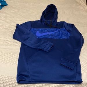 Men’s Nike Dri-fit hoodie